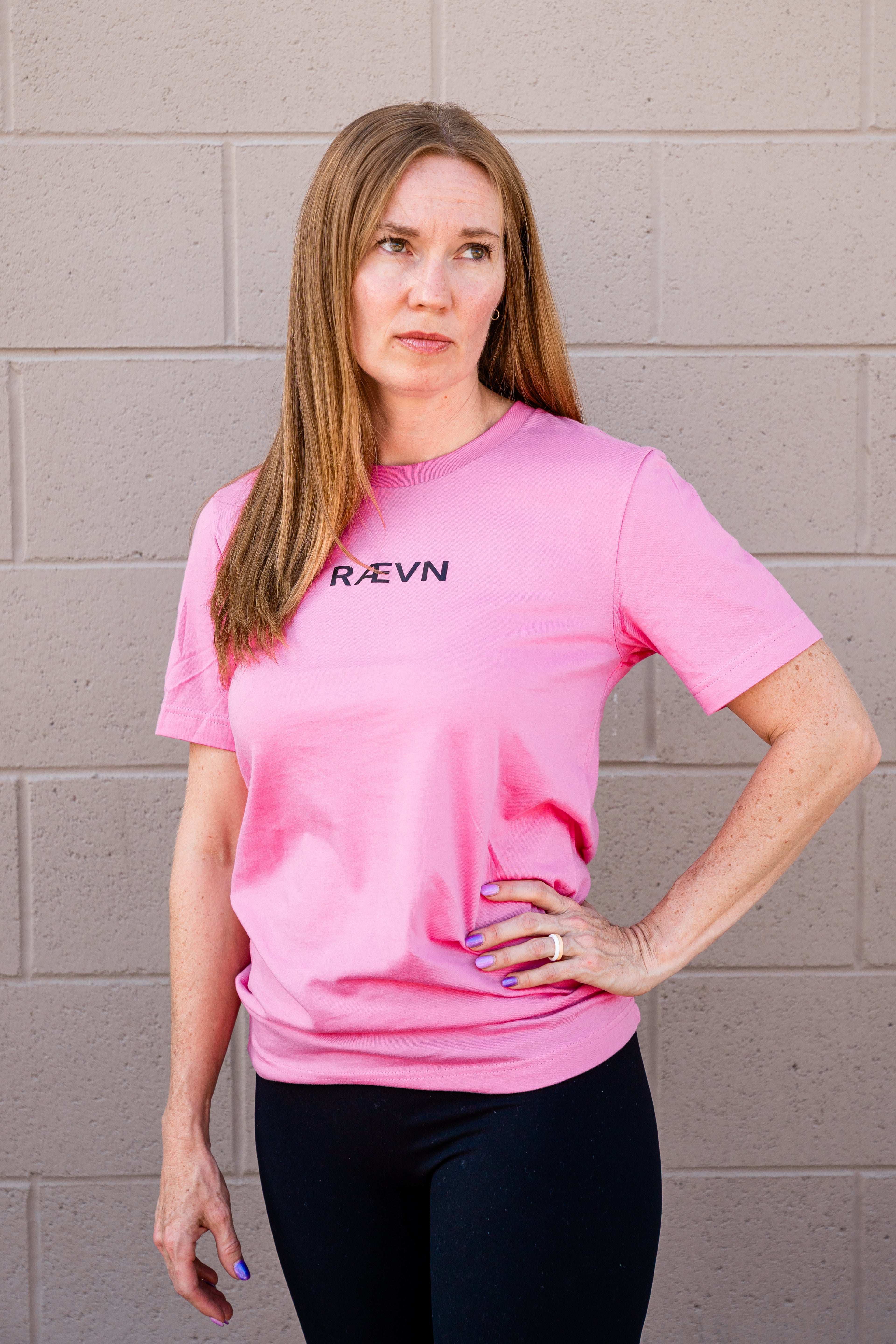 Micro Logo Tee