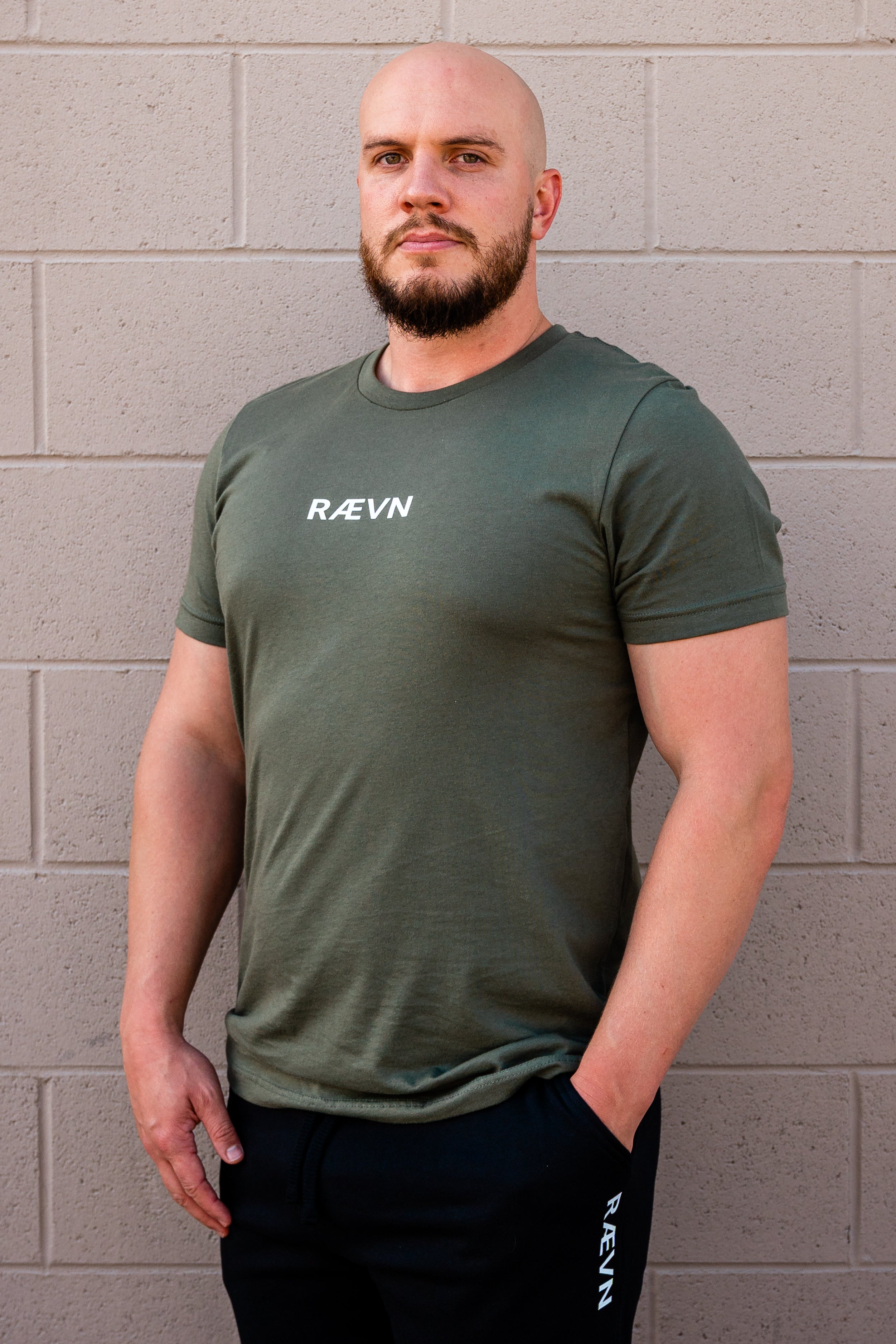 Micro Logo Tee