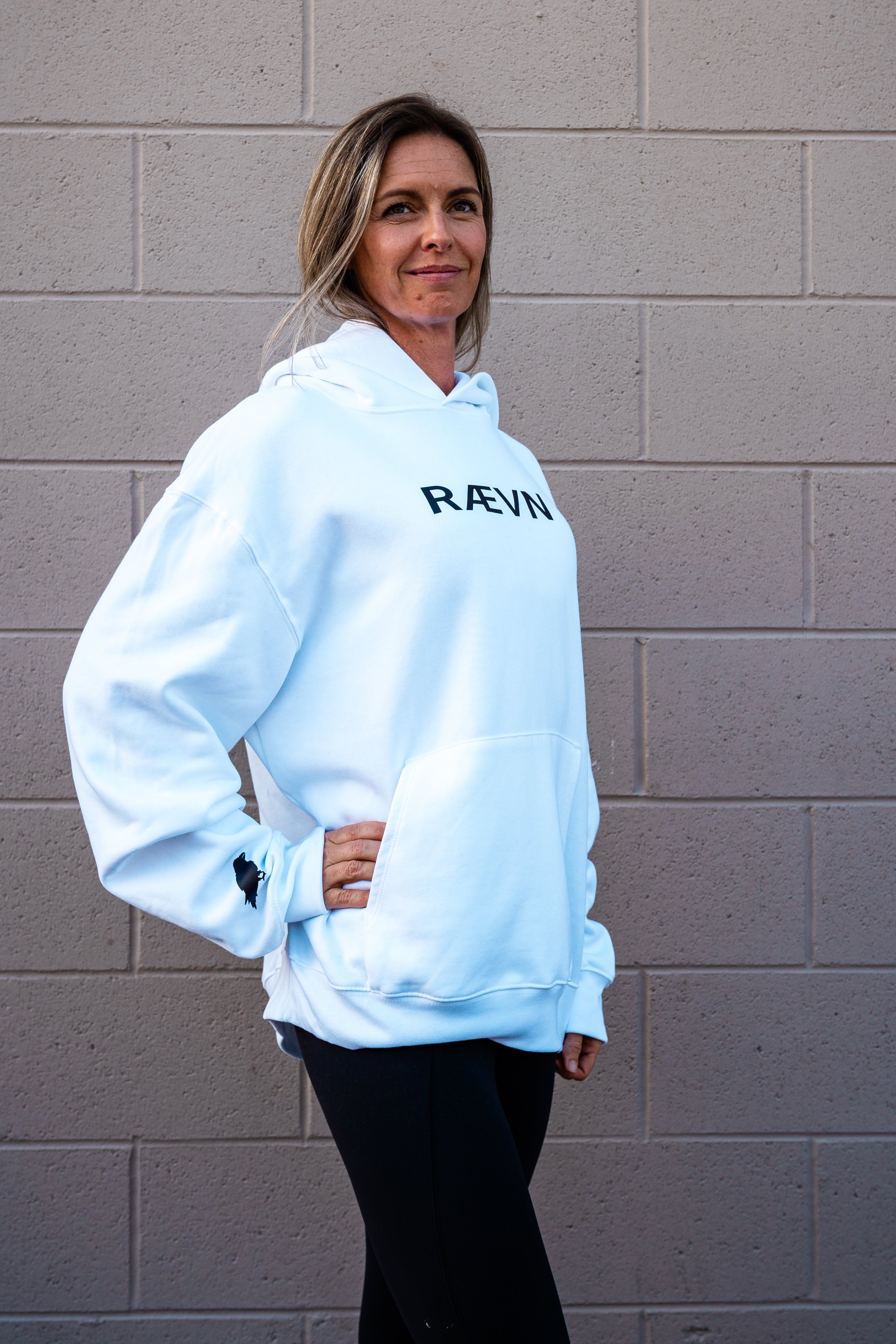 Unisex Logo Hoodie