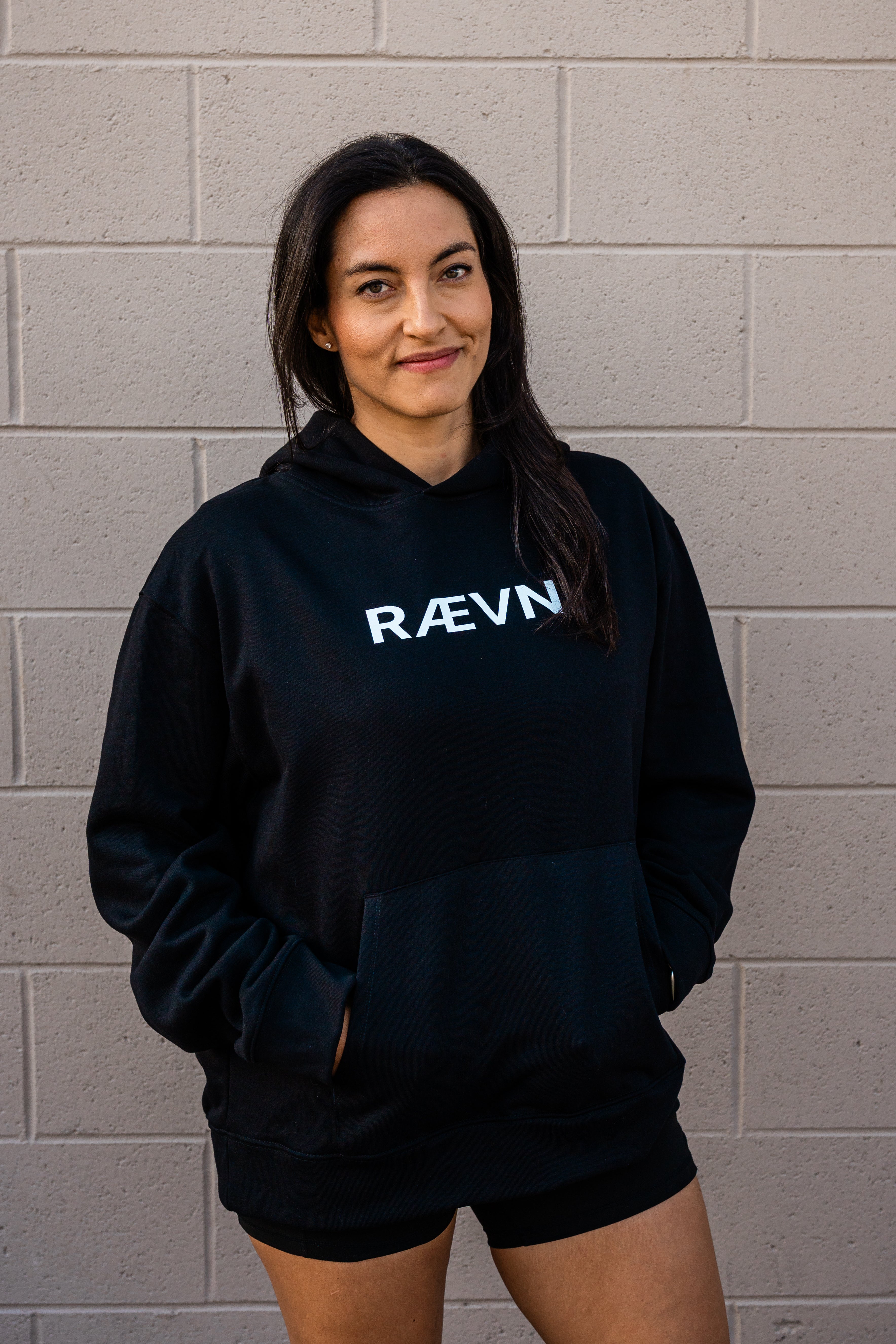 Unisex Logo Hoodie