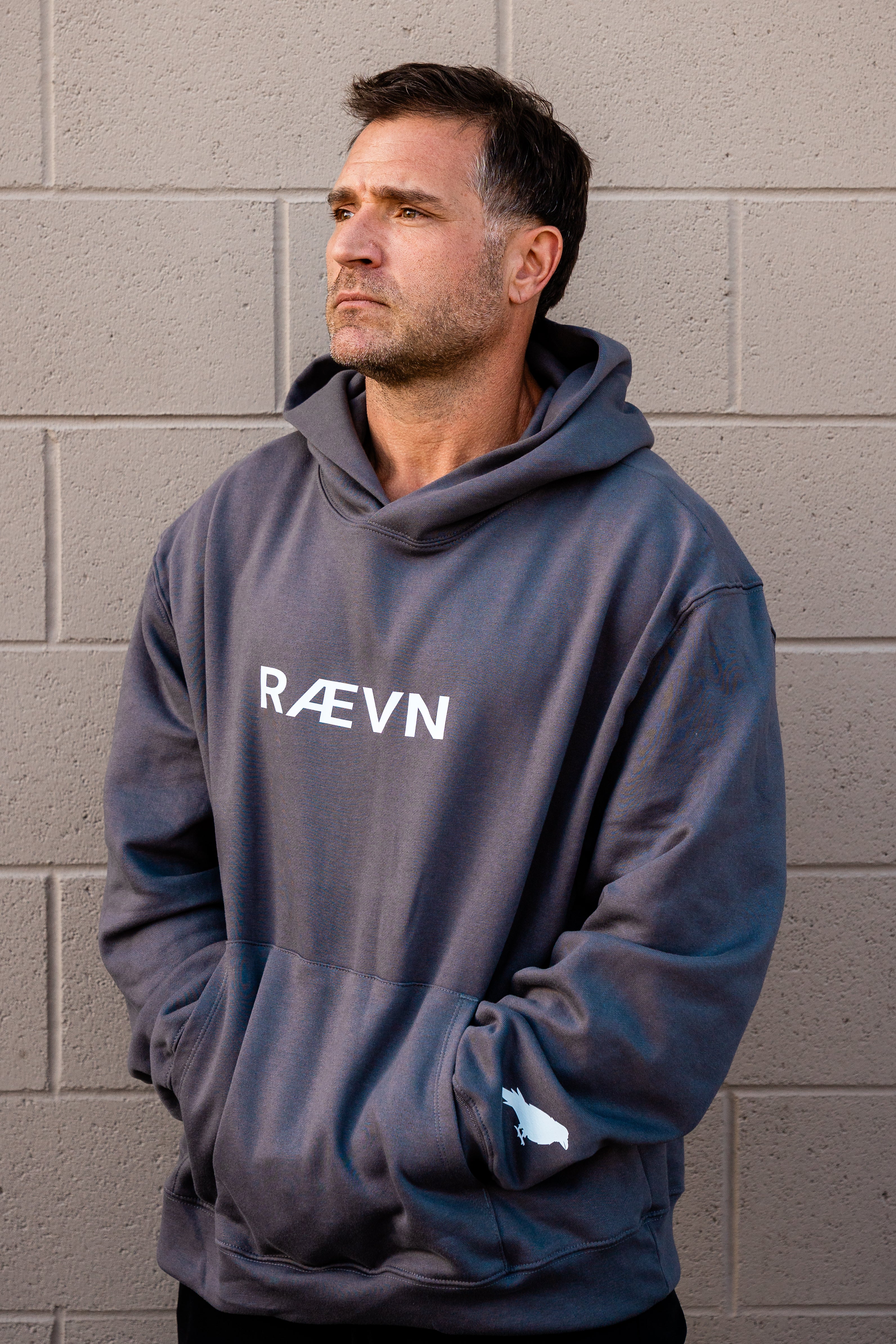 Unisex Logo Hoodie