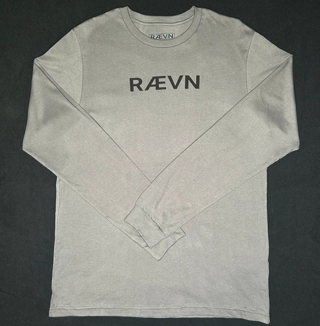 Long Sleeve Lgo T-Shirt
