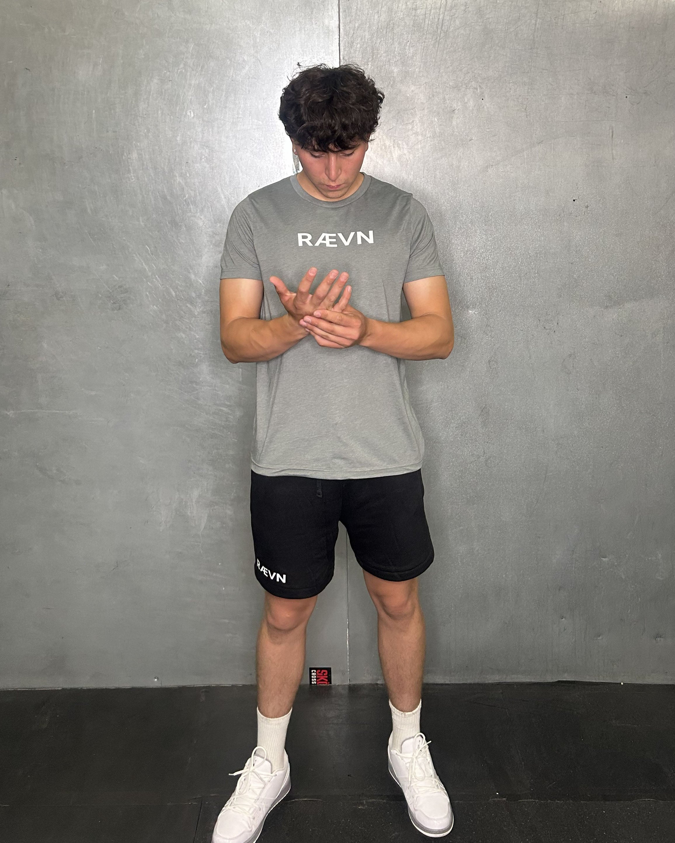Athletic Logo Tee