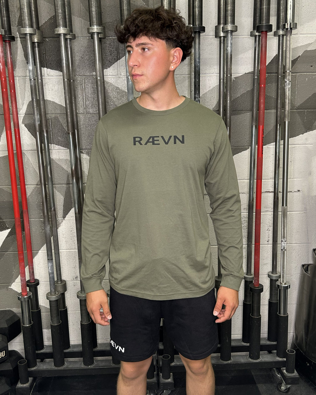 Long Sleeve Casual Tee