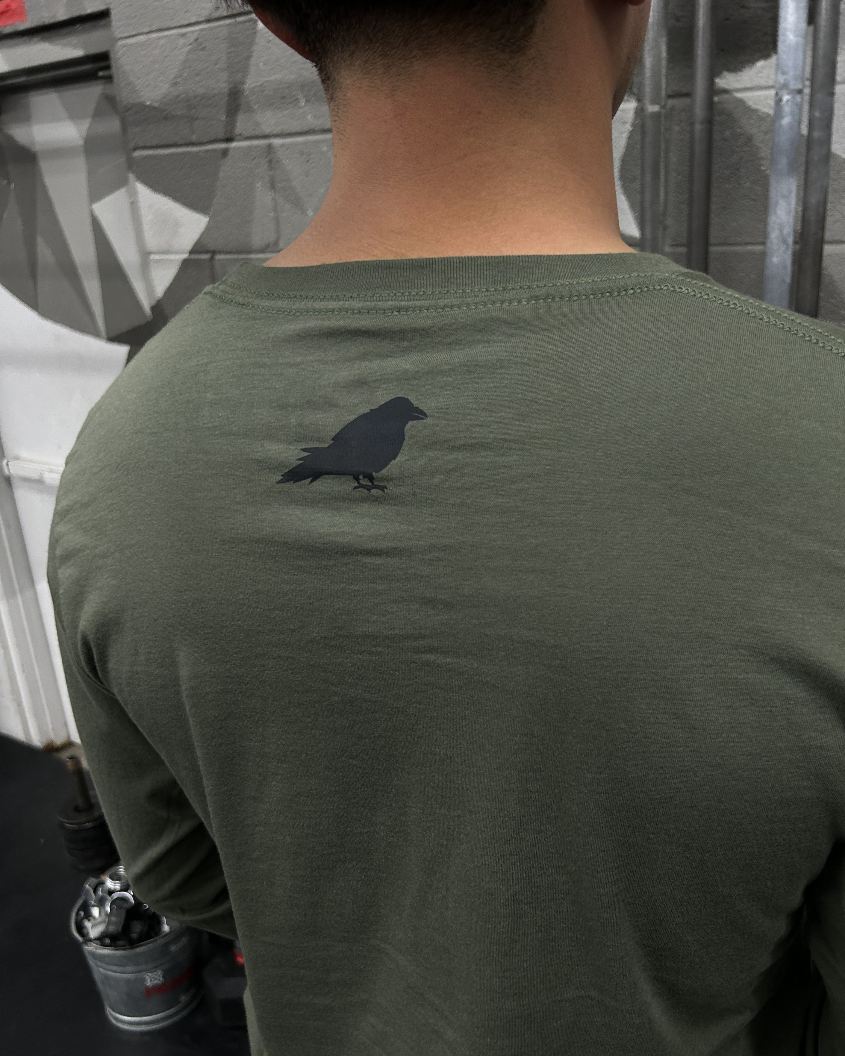 Long Sleeve Casual Tee