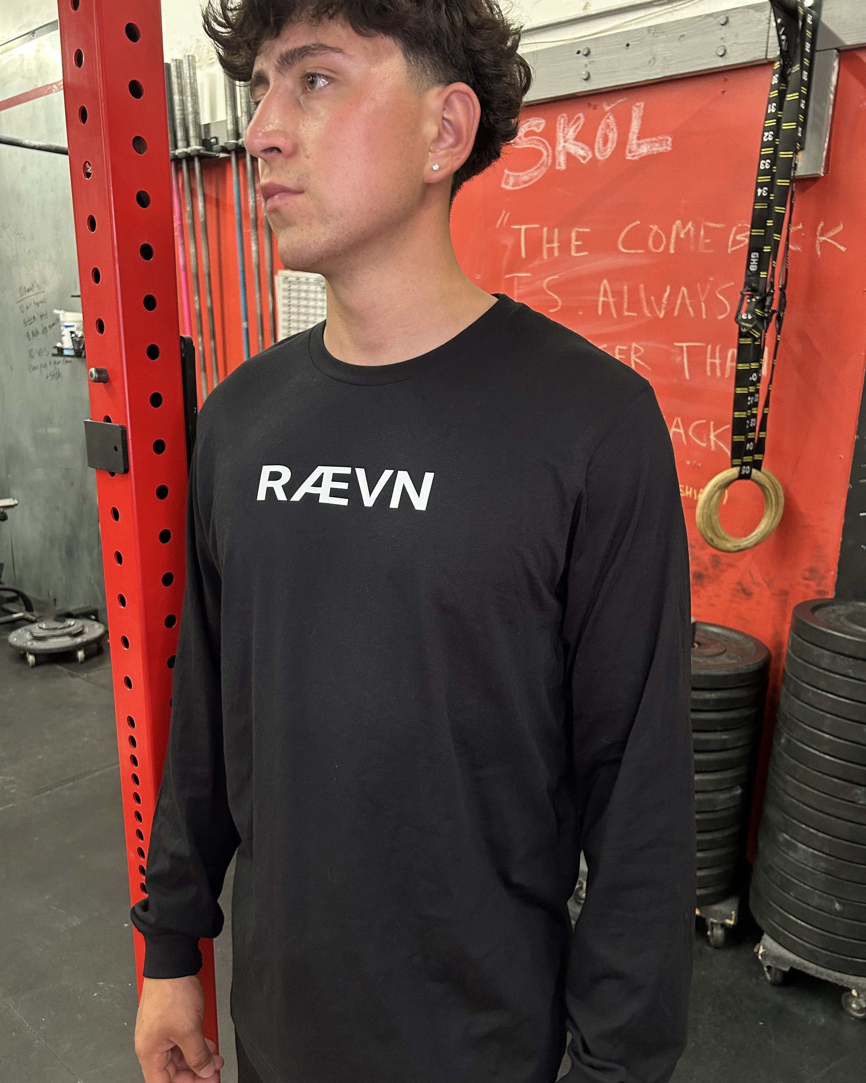 Long Sleeve Casual Tee