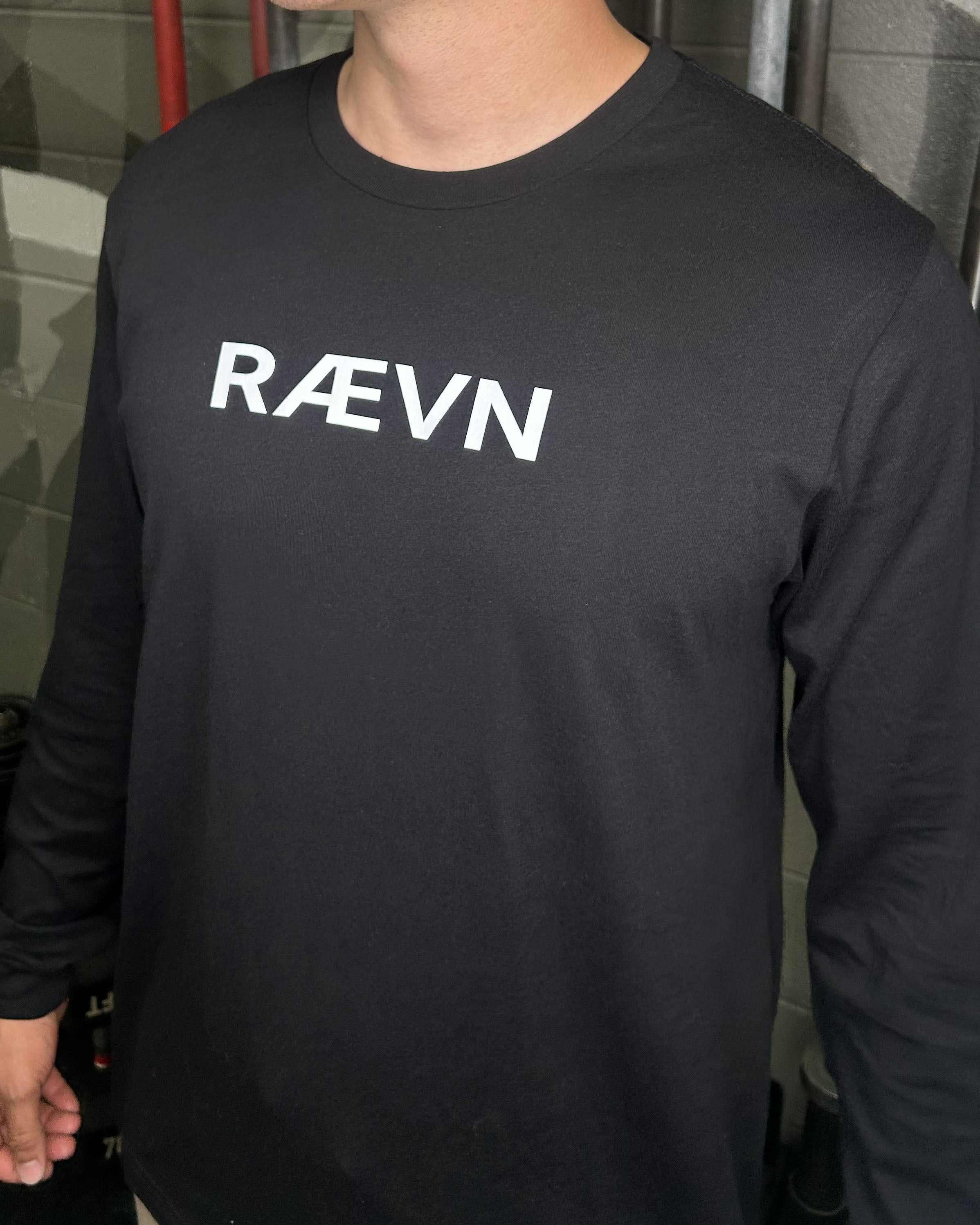 Long Sleeve Casual Tee