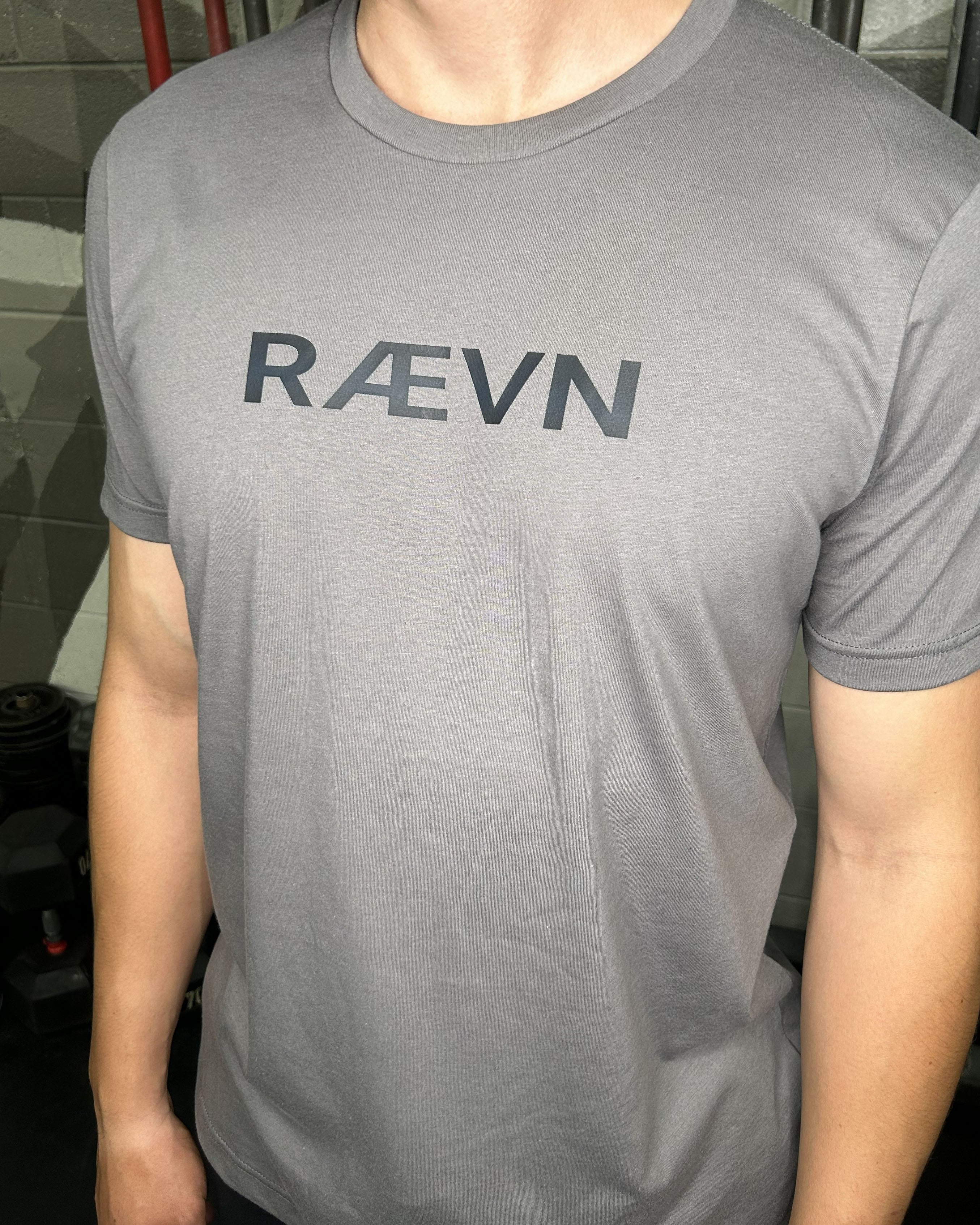 Athletic Logo Tee
