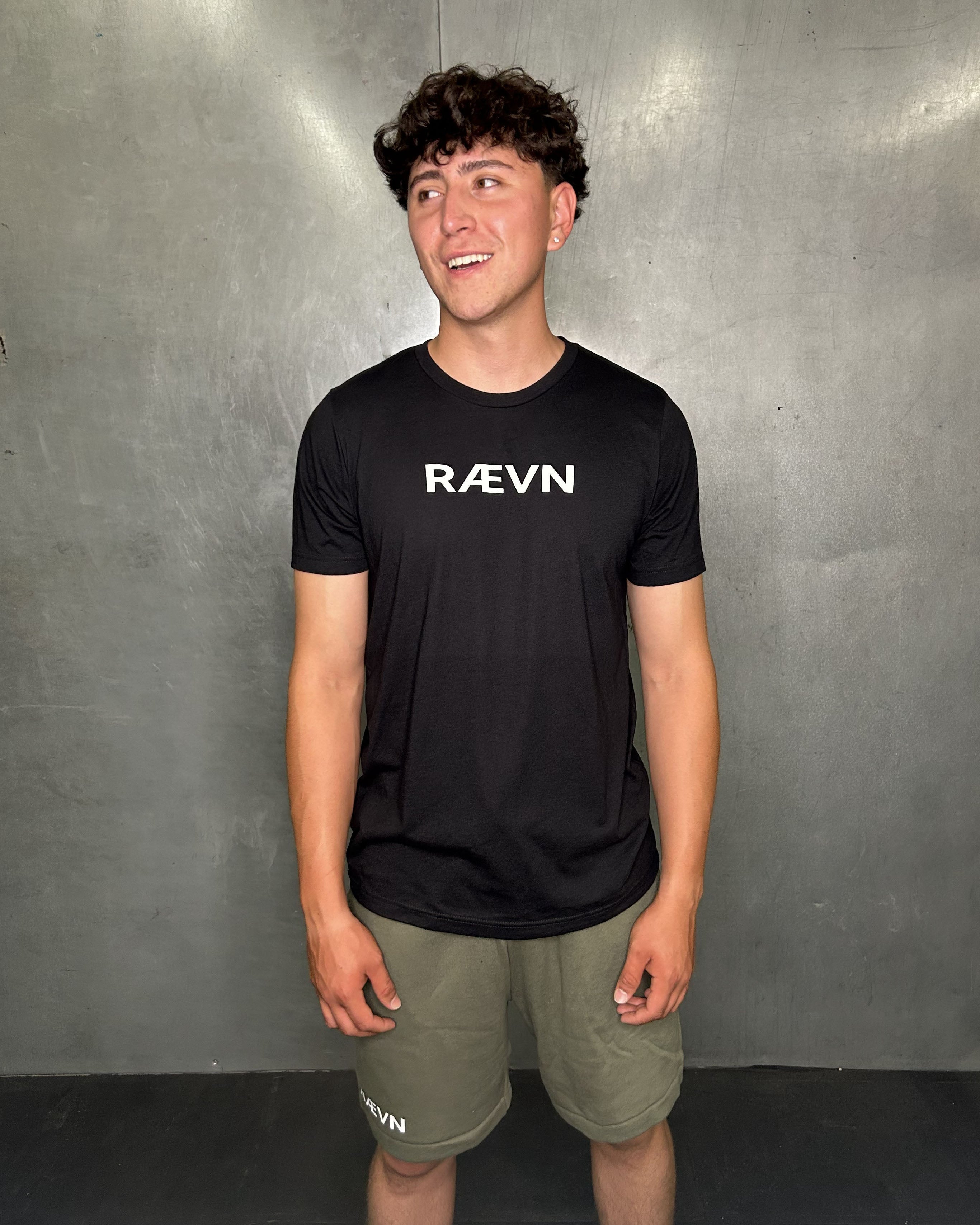 Casual Logo Tee