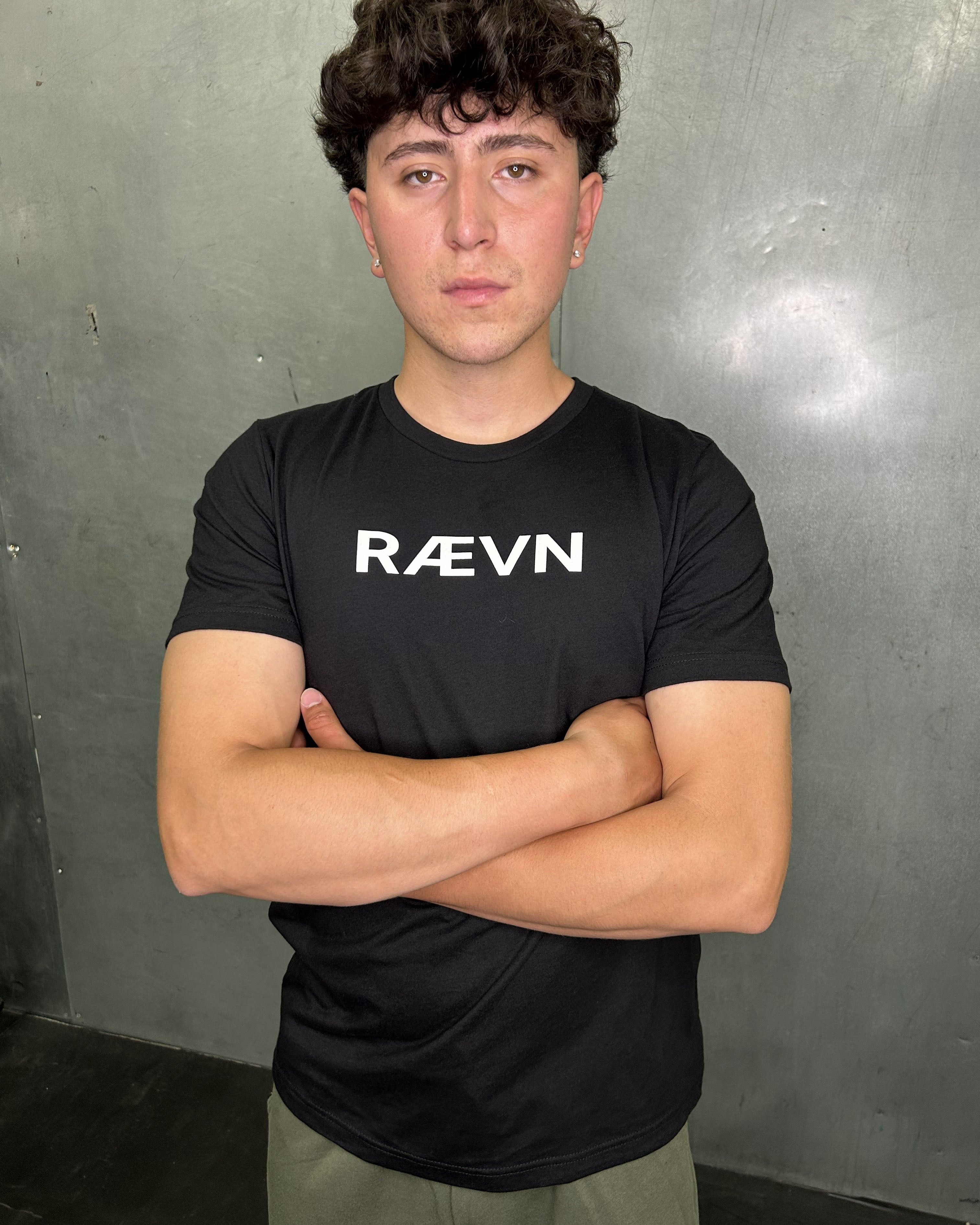 Athletic Logo Tee