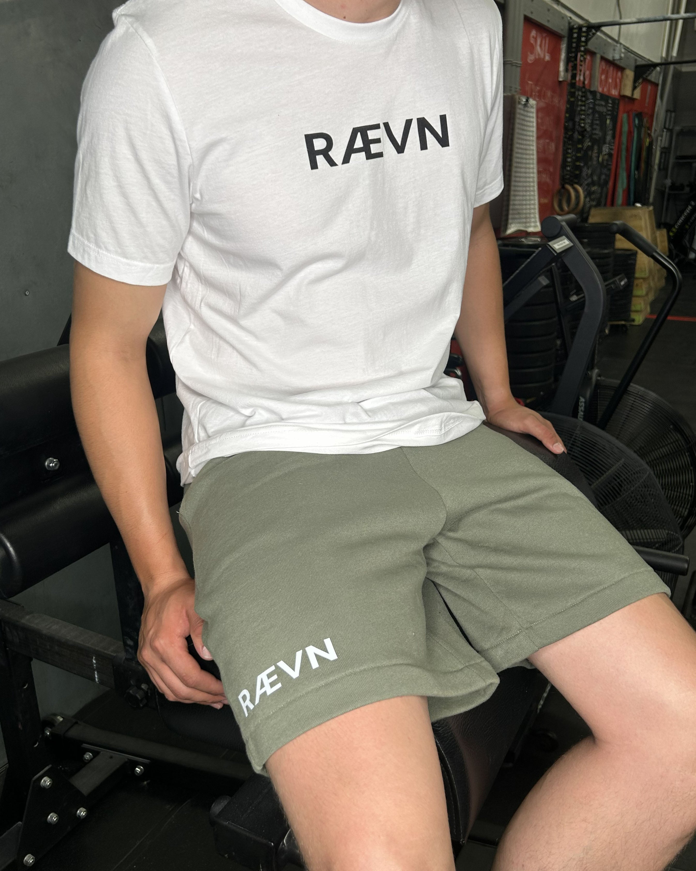 Casual Logo Tee