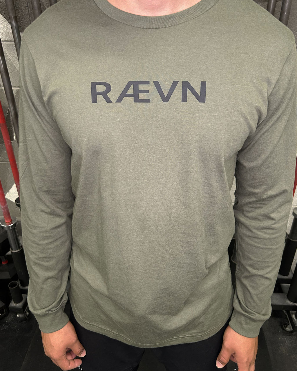 Long Sleeve Casual Tee