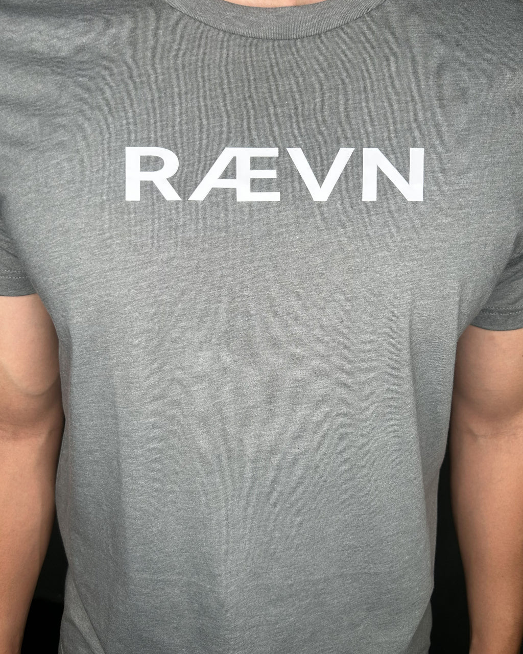 Athletic Logo Tee